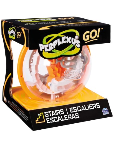 Perplexus Go Vert - Casse-Tête