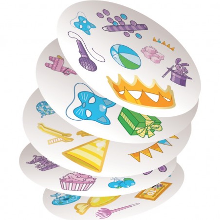 Dobble Collector 10 ans - Asmodee
