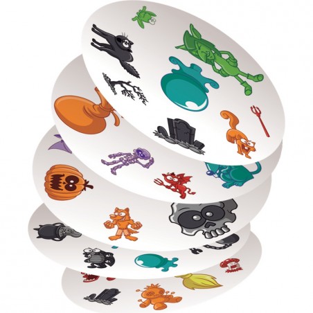 Dobble Collector 10 ans - Asmodee