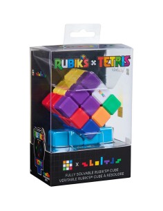 Rubik's Tetris