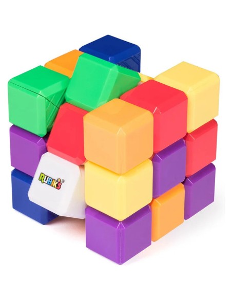 Rubik's Tetris