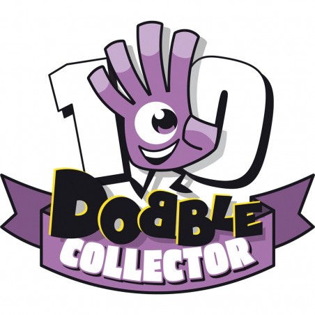 Dobble Collector 10 ans - Asmodee
