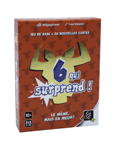 Six Qui Surprend