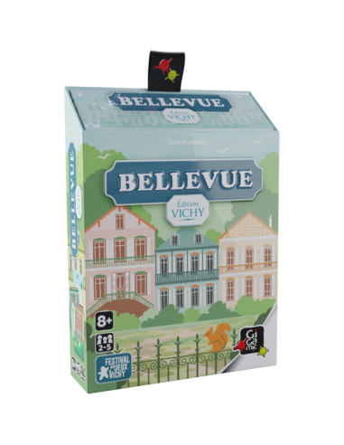Bellevue - Edition Vichy