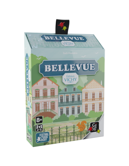 Bellevue - Edition Vichy