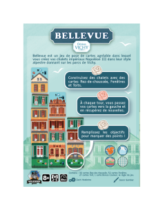 Bellevue - Edition Vichy 2