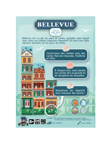 Bellevue - Edition Vichy