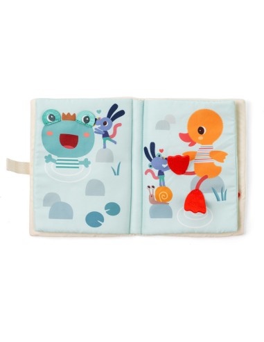 Nina Livre Textures - Lilliputiens