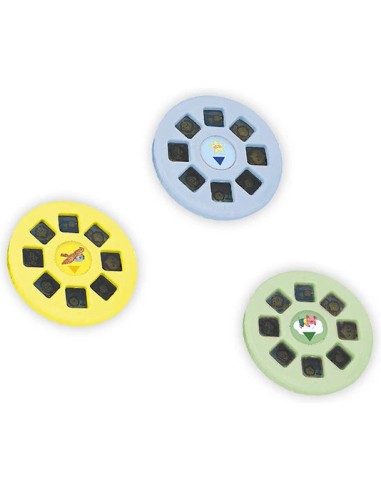 Lampe Sonore Merveilleuse - Fais De Beaux Rêves : Lampes à histoires - Janod