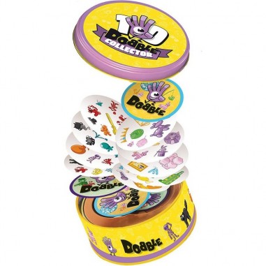 Dobble Collector 10 ans - Asmodee