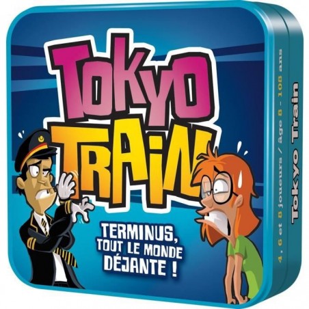 Tokyo Train - Asmodee