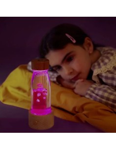 Lampe magique pour bouteilles sensorielles - Petit Boum 2