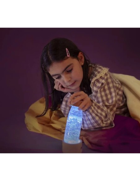 Lampe magique pour bouteilles sensorielles - Petit Boum