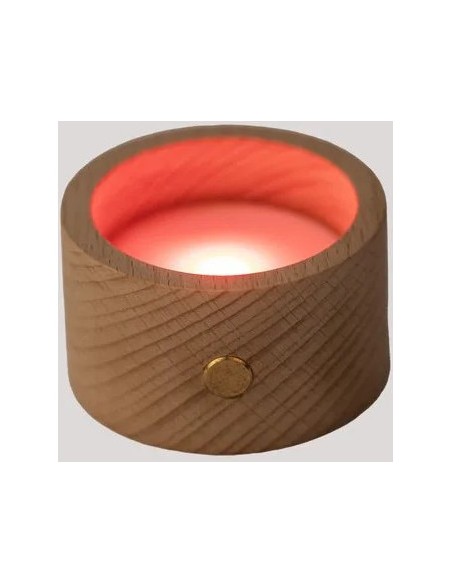 Lampe magique pour bouteilles sensorielles - Petit Boum