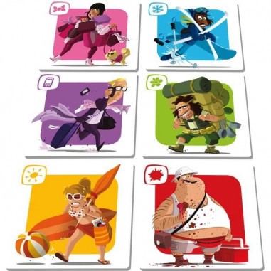 Tokyo Train - Asmodee