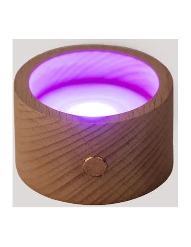 Lampe magique pour bouteilles sensorielles - Petit Boum