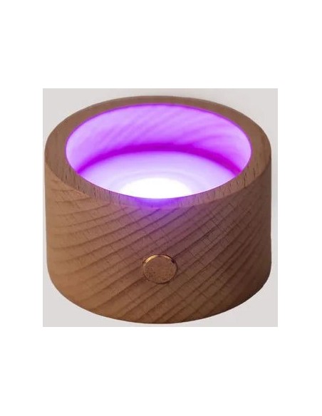 Lampe magique pour bouteilles sensorielles - Petit Boum