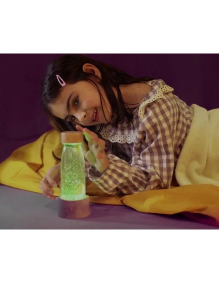 Lampe magique pour bouteilles sensorielles - Petit Boum