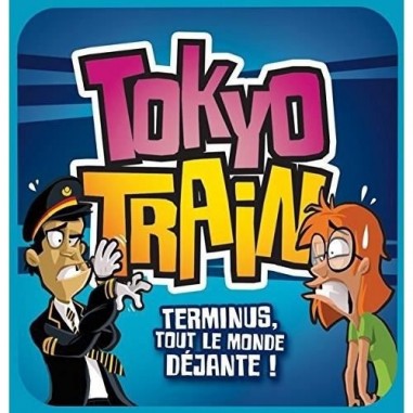 Tokyo Train - Asmodee