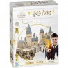 Puzzle 3D Harry Potter - Le Château de Poudlard - 197 pièces - Asmodee