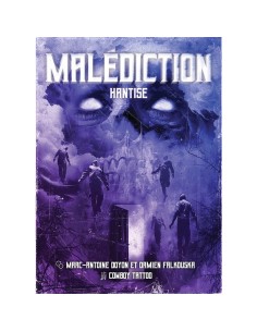 Extension Malédiction - Hantise