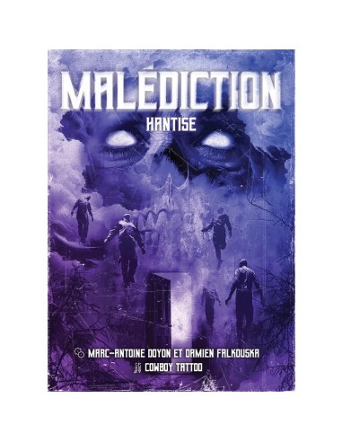 Extension Malédiction - Hantise