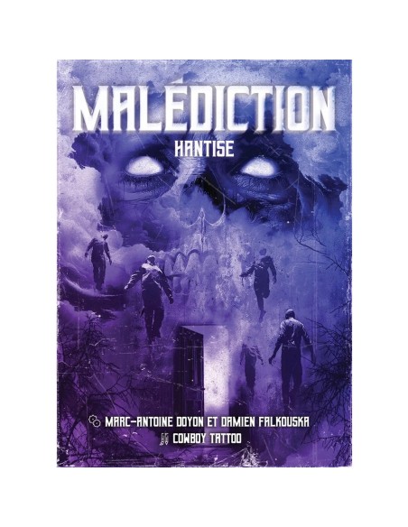 Extension Malédiction - Hantise