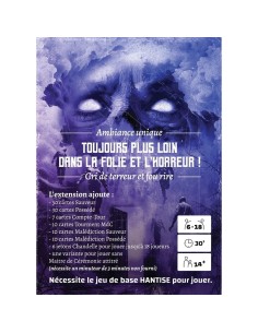 Extension Malédiction - Hantise 2