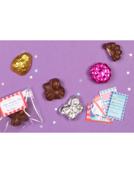 Ma fabrique de chocolats - Activités et loisirs créatifs - Auzou