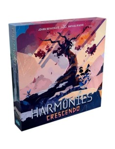 Harmonies : Crescendo - Extension