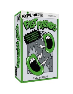 Fast Friends Hype - Exploding Kittens
