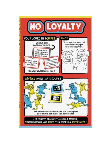 No Loyalty Hype - Exploding Kittens