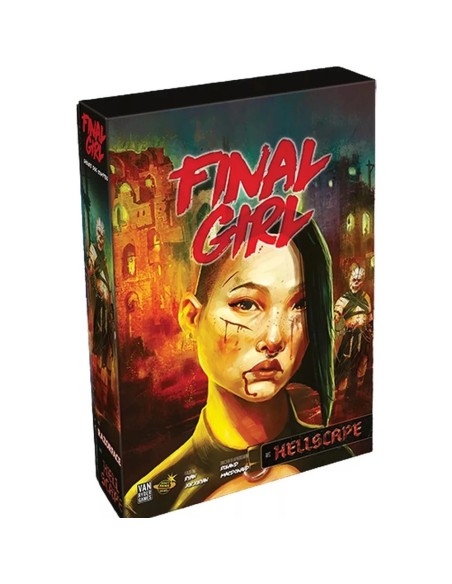 L'Heure des Comptes - Final Girl Saison 3