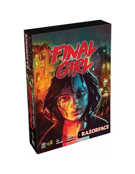 L'Heure des Comptes - Final Girl Saison 3