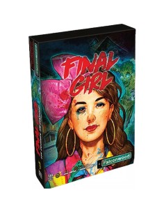 Les Dossiers Falconwood - Final Girl Saison 3