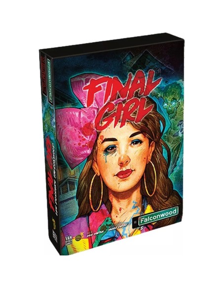 Les Dossiers Falconwood - Final Girl Saison 3