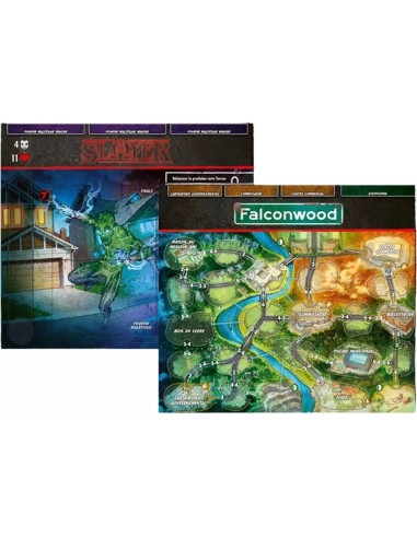 Les Dossiers Falconwood - Final Girl Saison 3