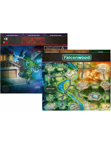 Les Dossiers Falconwood - Final Girl Saison 3