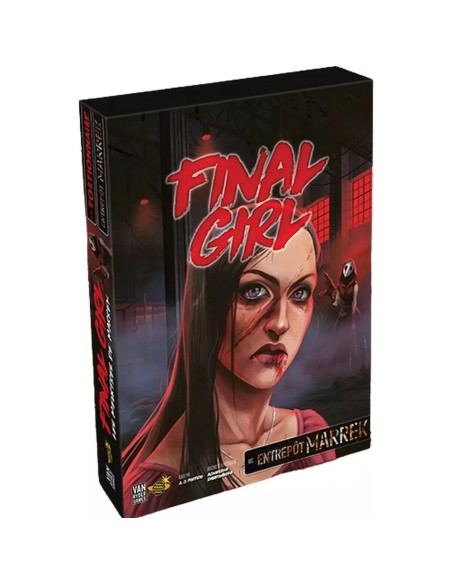 Les Meurtres de Marrek - Final Girl Saison 3