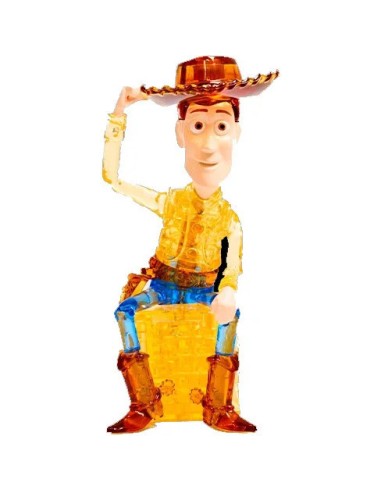 Puzzle 3D Crystal Gallery Disney Woody 35 pcs