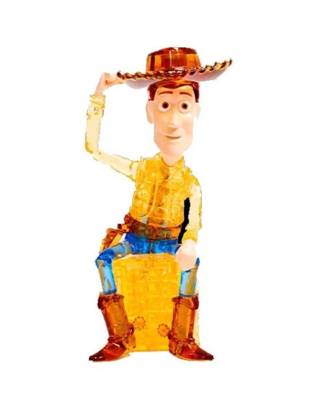 Puzzle 3D Crystal Gallery Disney Woody 35 pcs