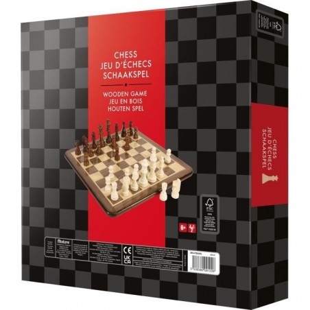 Jeu d'échecs Deluxe - Asmodee