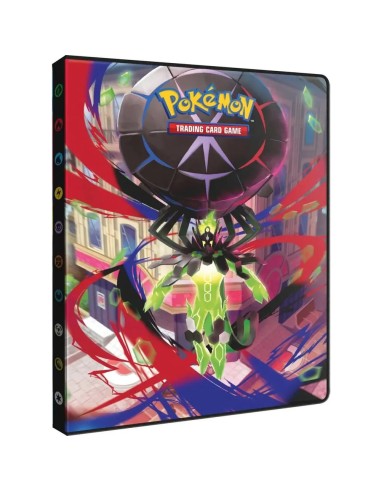 Pokémon : Portfolio A4 252 cartes ME03 Equilibre Parfait - Ultra Pro