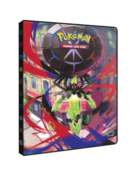 Pokémon : Portfolio A4 252 cartes ME03 Equilibre Parfait - Ultra Pro