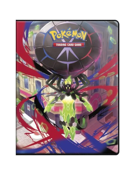 Pokémon : Portfolio A4 252 cartes ME03 Equilibre Parfait - Ultra Pro