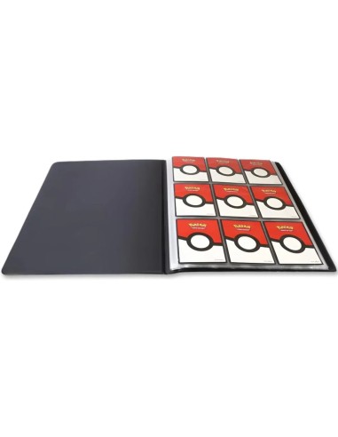 Pokémon : Portfolio A4 252 cartes ME04 Chaos Ascendant - Ultra Pro