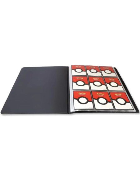 Pokémon : Portfolio A4 252 cartes ME04 Chaos Ascendant - Ultra Pro
