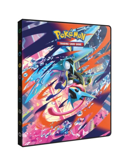 Pokémon : Portfolio A4 252 cartes ME04 Chaos Ascendant - Ultra Pro