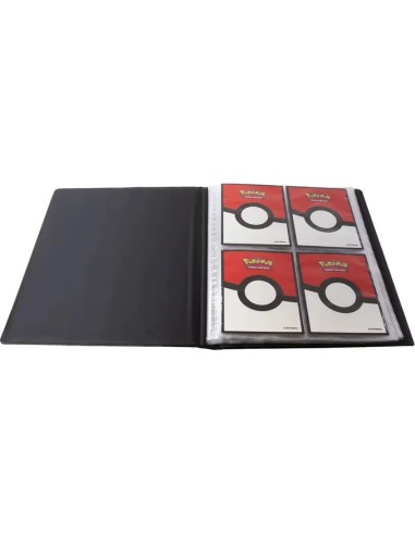 Pokémon : Portfolio A5 80 cartes ME05 Nuit Noire - Ultra Pro