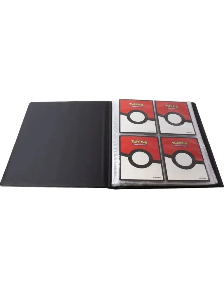 Pokémon : Portfolio A5 80 cartes ME05 Nuit Noire - Ultra Pro